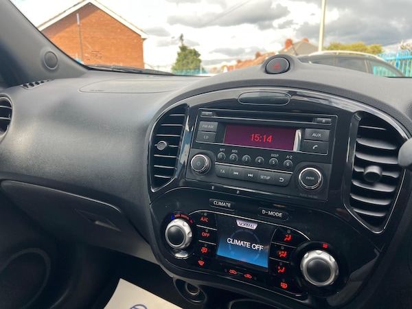 Used Nissan Juke 2011 for sale - 76108345: Photo 15