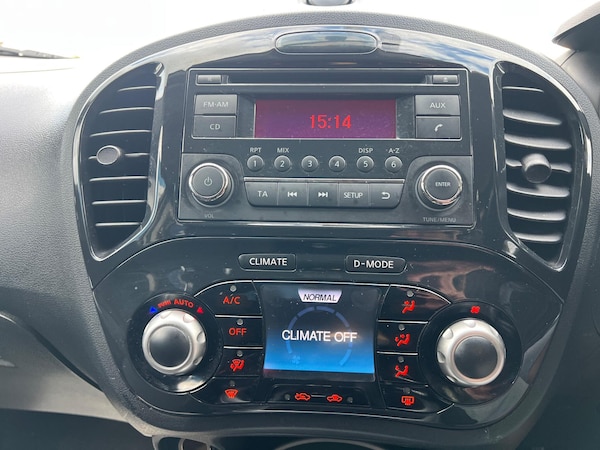 Used Nissan Juke 2011 for sale - 76108345: Photo 16