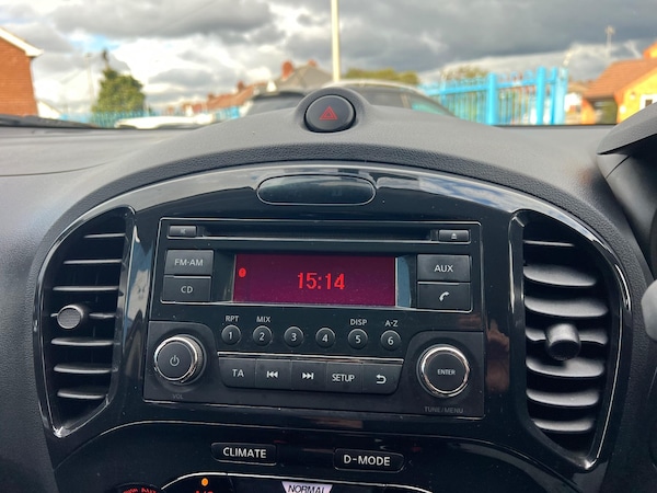 Used Nissan Juke 2011 for sale - 76108345: Photo 19