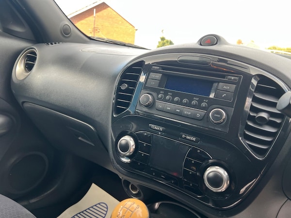 Used Nissan Juke 2011 for sale - 76108345: Photo 25