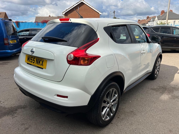 Used Nissan Juke 2011 for sale - 76108345: Photo 3