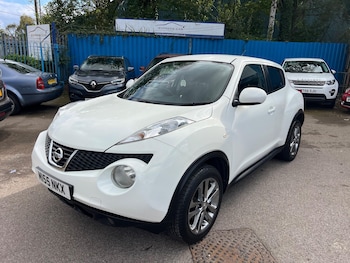 Used Nissan Juke 2011 for sale - 76108345: Photo 4