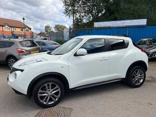 Used Nissan Juke 2011 for sale - 76108345: Photo 5