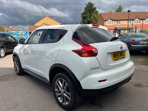 Used Nissan Juke 2011 for sale - 76108345: Photo 6