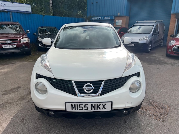 Used Nissan Juke 2011 for sale - 76108345: Photo 7