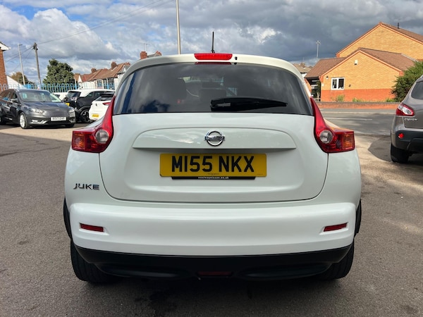 Used Nissan Juke 2011 for sale - 76108345: Photo 8