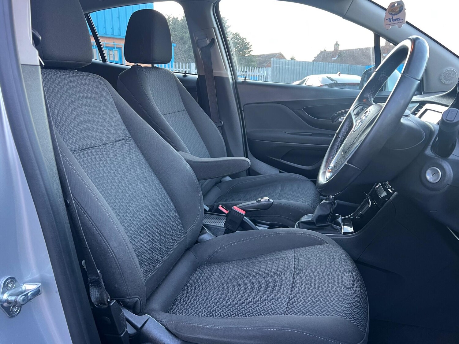 Used Vauxhall Mokka X 2016 for sale - 77898160: Photo 11