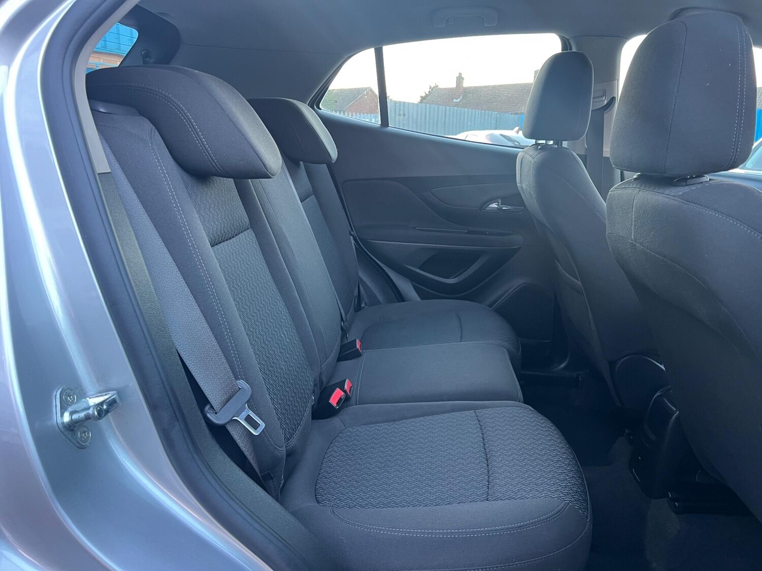 Used Vauxhall Mokka X 2016 for sale - 77898160: Photo 12