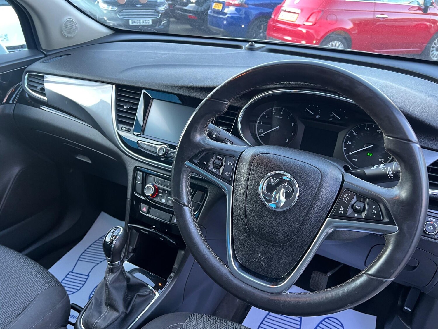 Used Vauxhall Mokka X 2016 for sale - 77898160: Photo 13