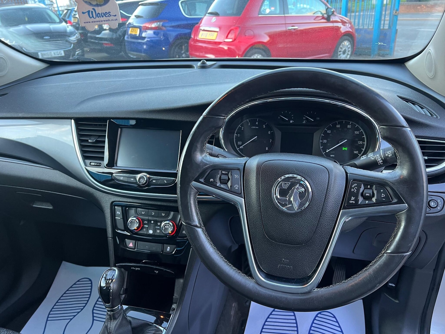 Used Vauxhall Mokka X 2016 for sale - 77898160: Photo 14