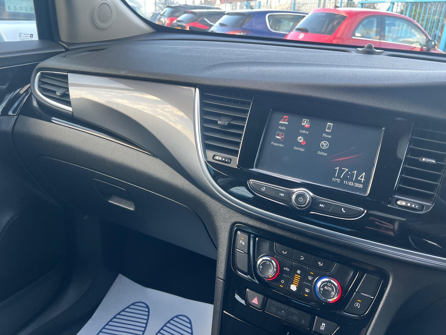 Used Vauxhall Mokka X 2016 for sale - 77898160: Photo 17