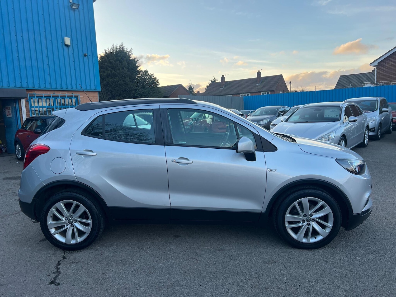 Used Vauxhall Mokka X 2016 for sale - 77898160: Photo 2