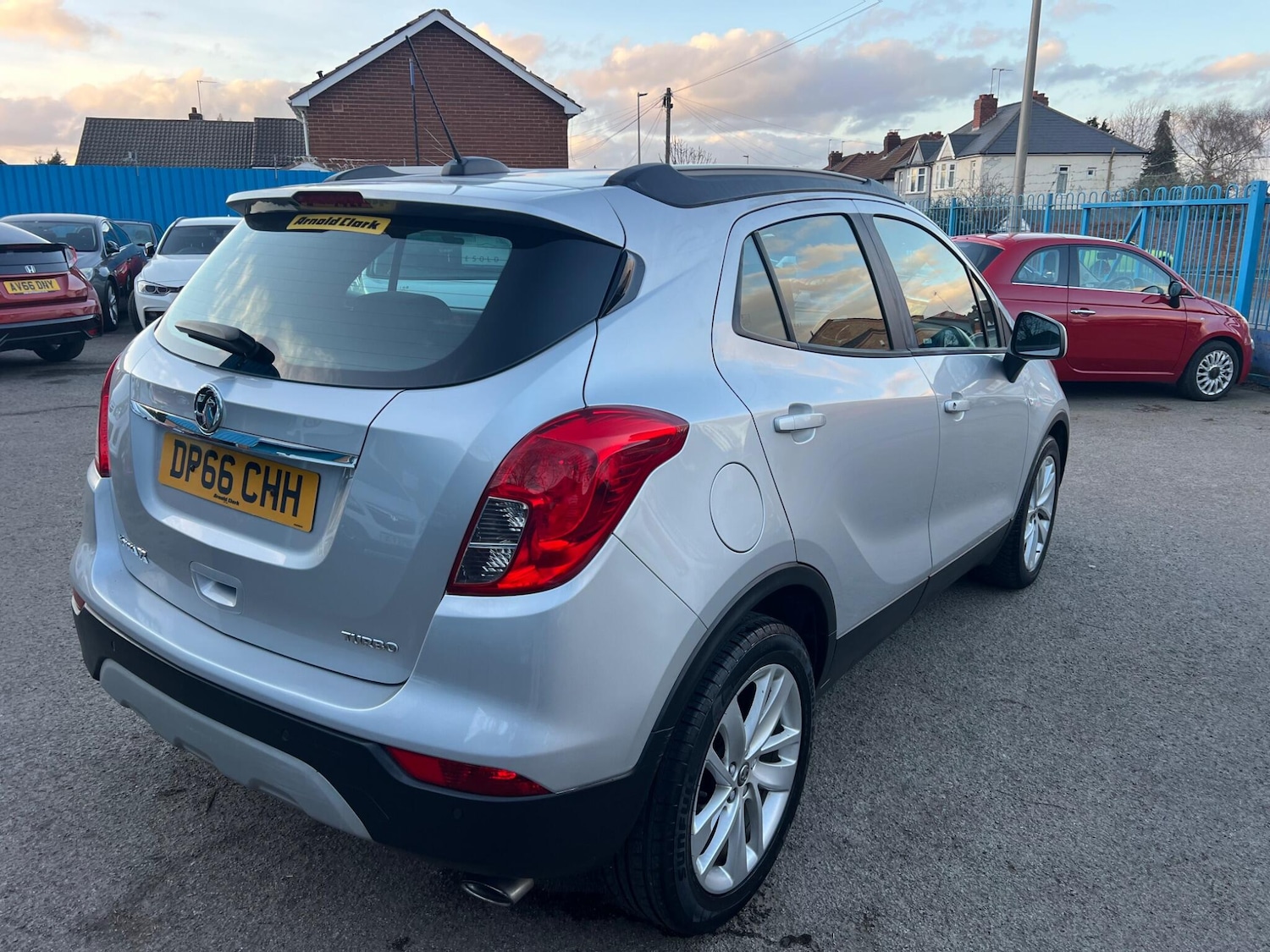 Used Vauxhall Mokka X 2016 for sale - 77898160: Photo 3