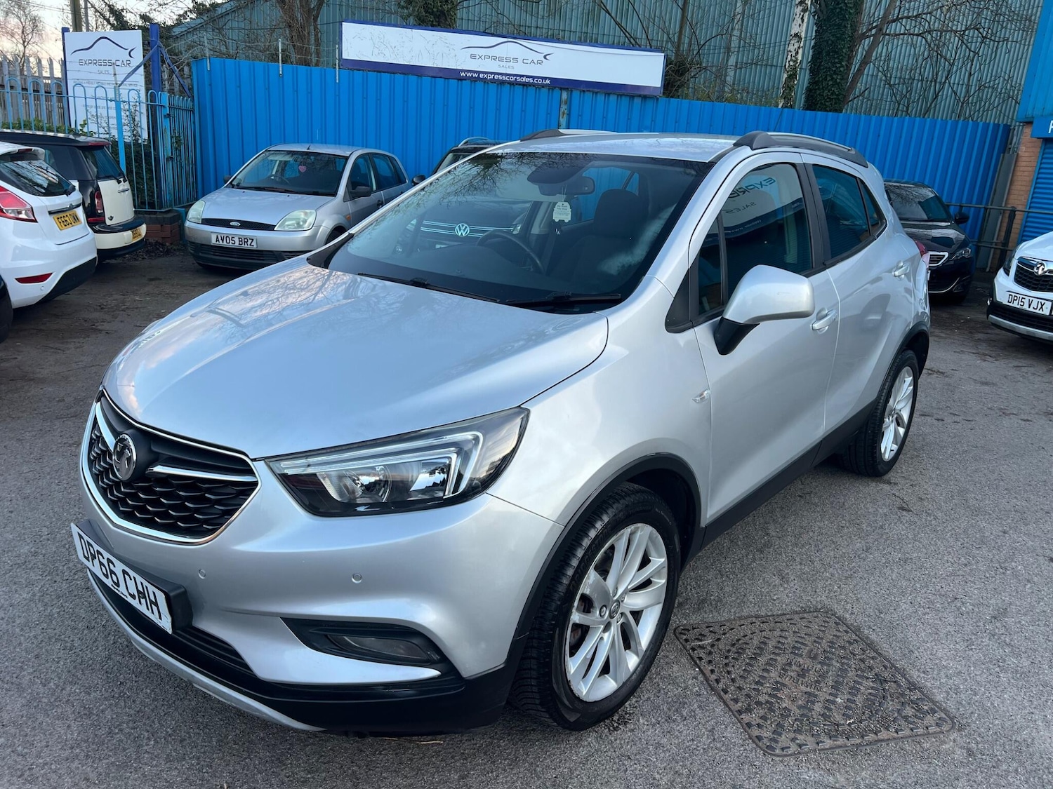 Used Vauxhall Mokka X 2016 for sale - 77898160: Photo 4