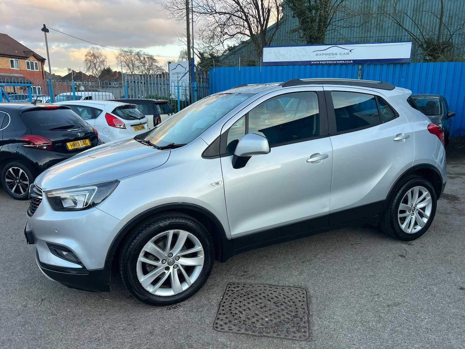 Used Vauxhall Mokka X 2016 for sale - 77898160: Photo 5