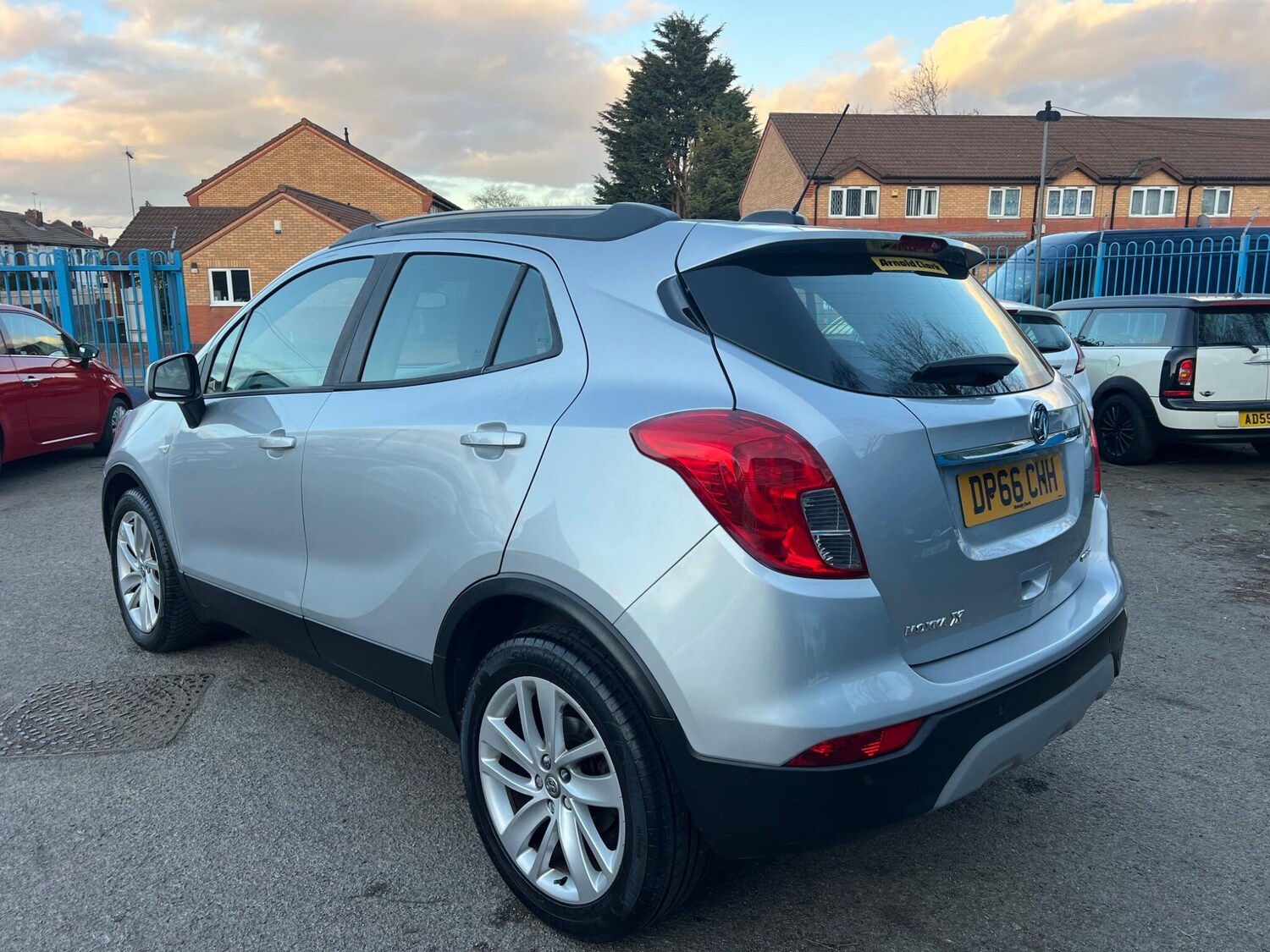 Used Vauxhall Mokka X 2016 for sale - 77898160: Photo 6