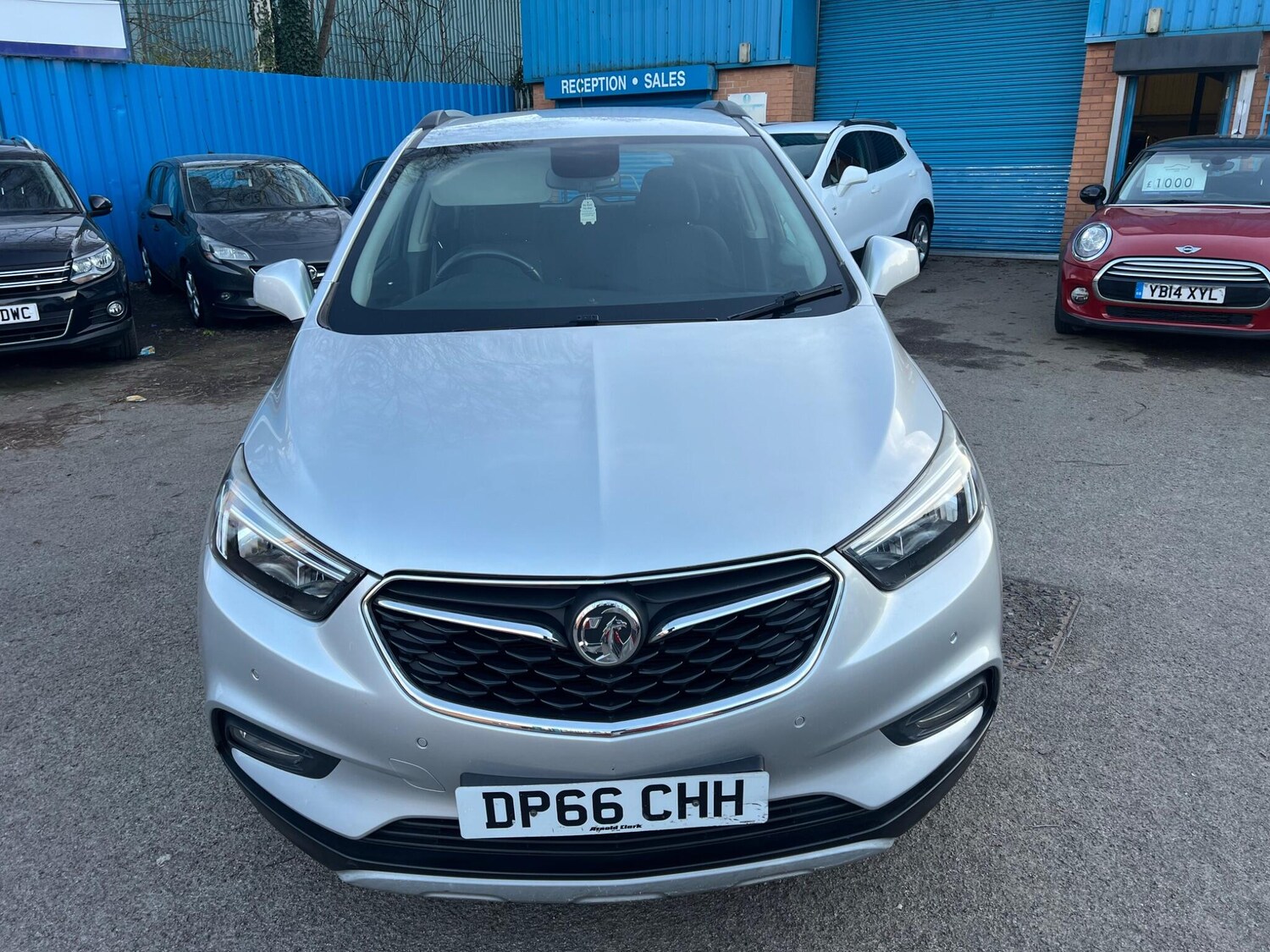 Used Vauxhall Mokka X 2016 for sale - 77898160: Photo 7