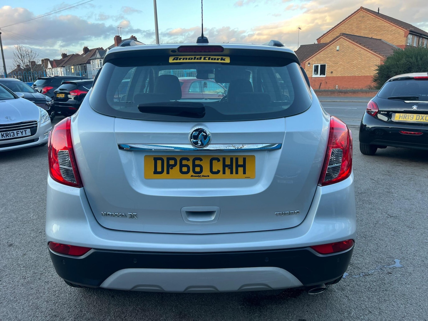 Used Vauxhall Mokka X 2016 for sale - 77898160: Photo 8