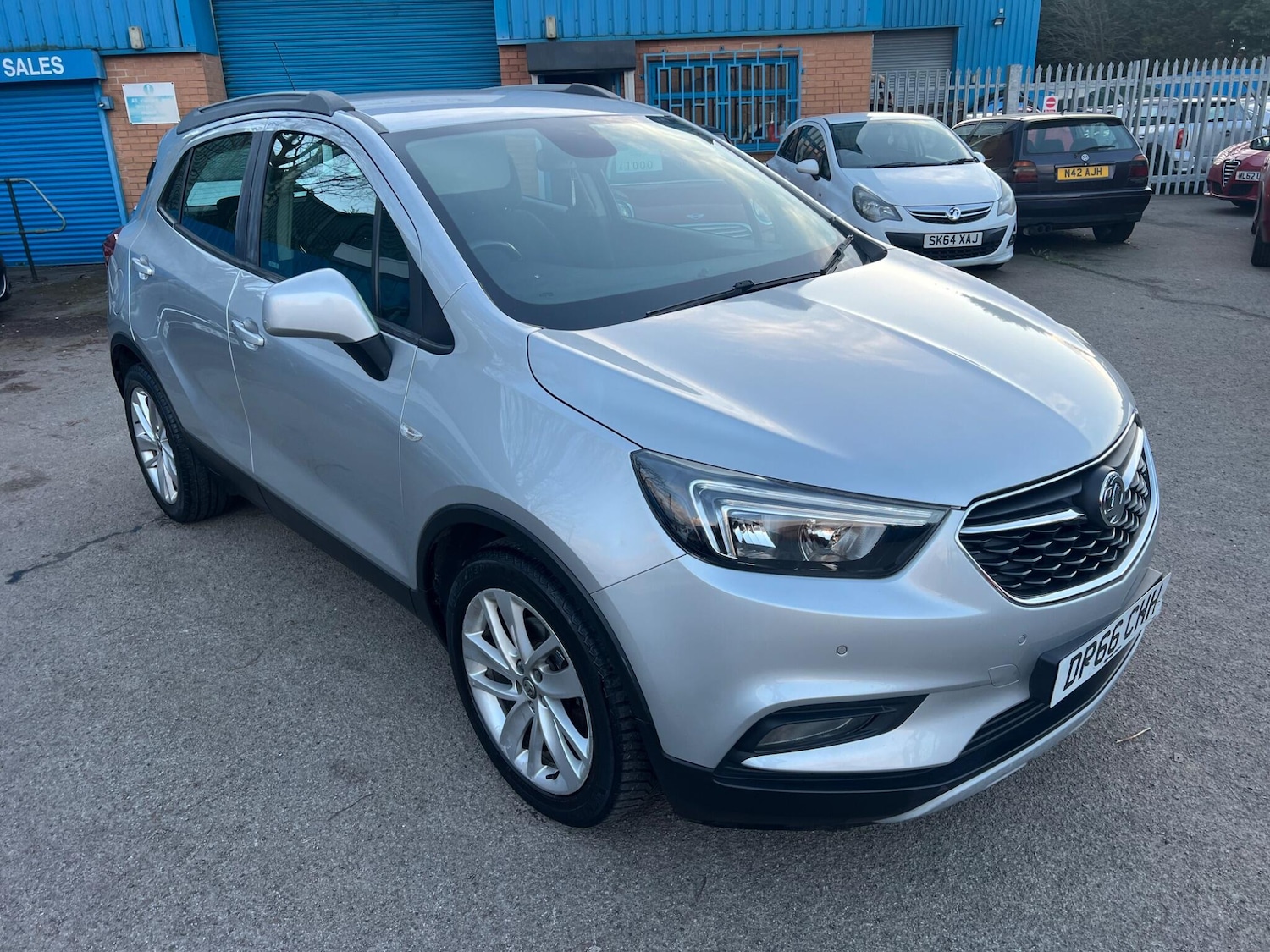 Used Vauxhall Mokka X 2016 for sale - 77898160: Photo 9