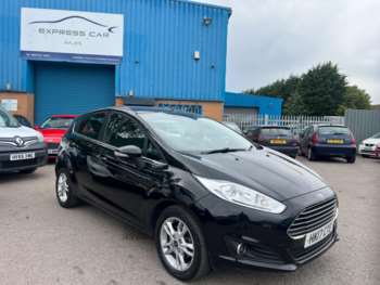 2017 (17) - 1.0T EcoBoost Zetec Euro 6 (s/s) 5dr