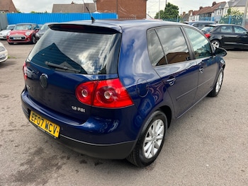 Used Volkswagen Golf 2007 for sale - 78783916: Photo