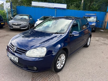 Used Volkswagen Golf 2007 for sale - 78783916: Photo