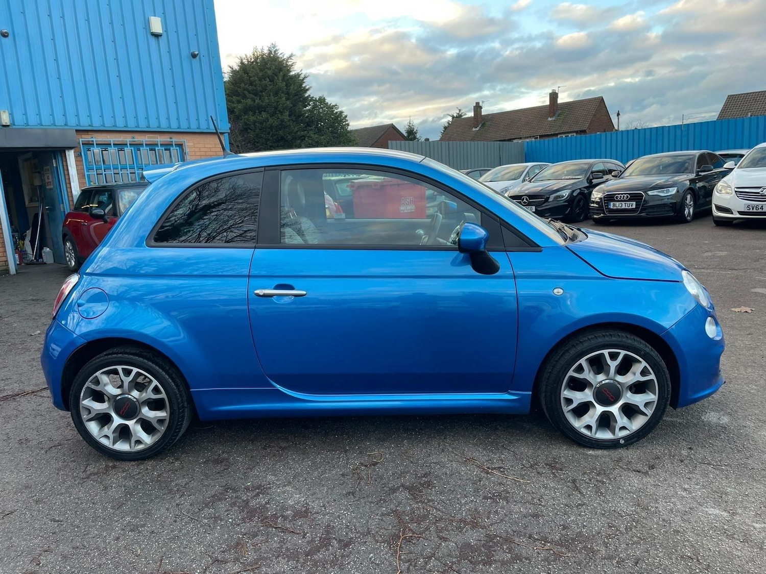 Used Fiat 500 for sale - 77496150: Photo 2