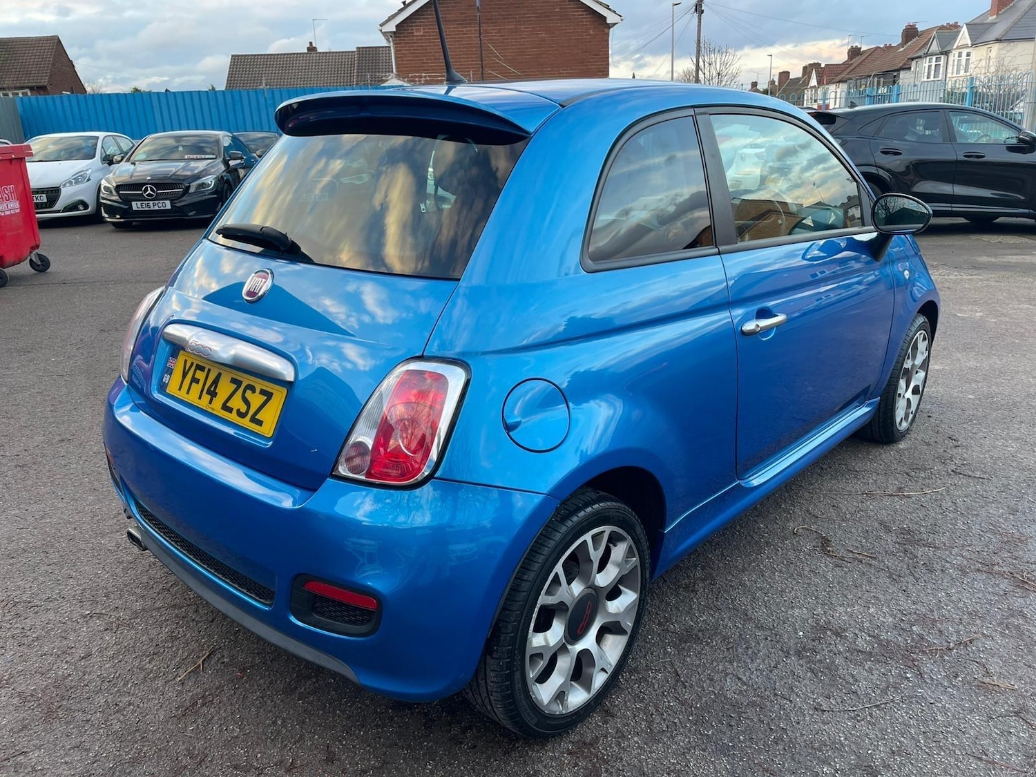 Used Fiat 500 for sale - 77496150: Photo 3