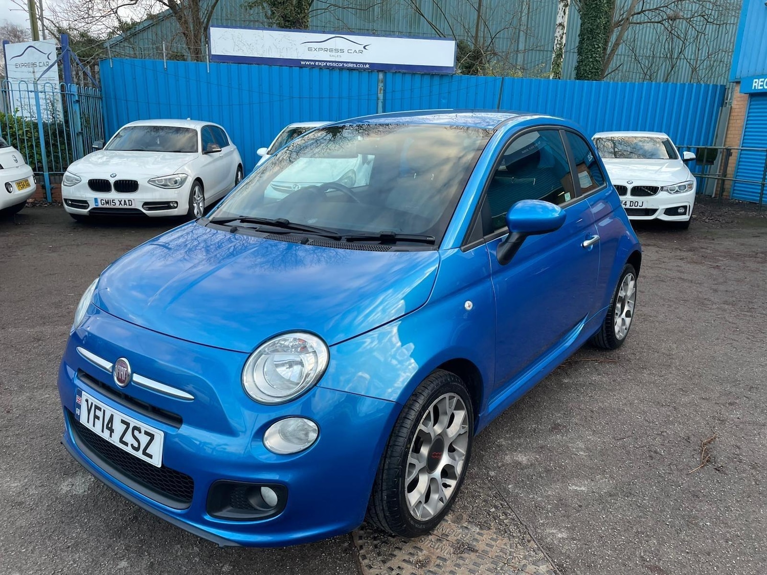 Used Fiat 500 for sale - 77496150: Photo 4