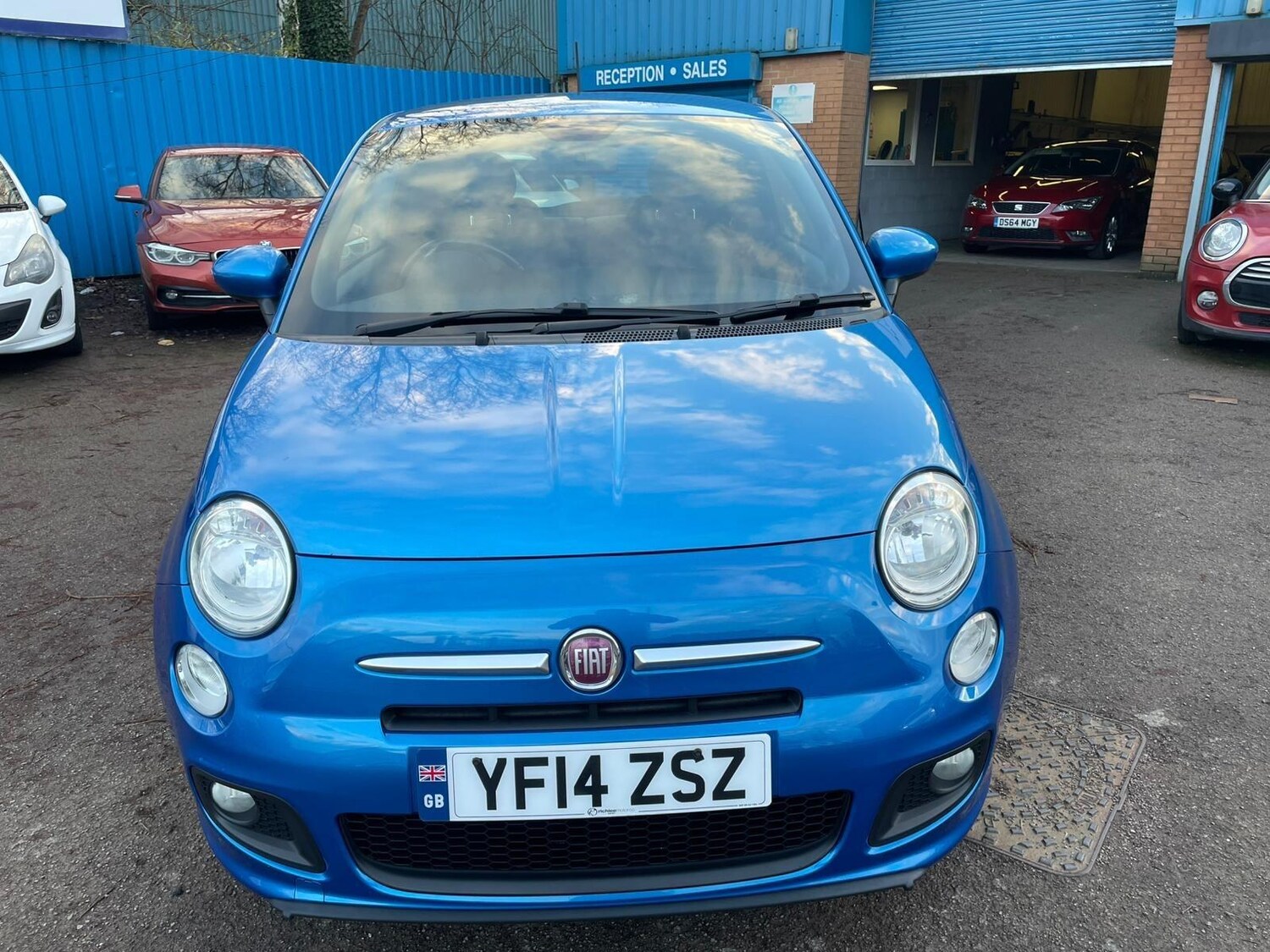 Used Fiat 500 for sale - 77496150: Photo 7