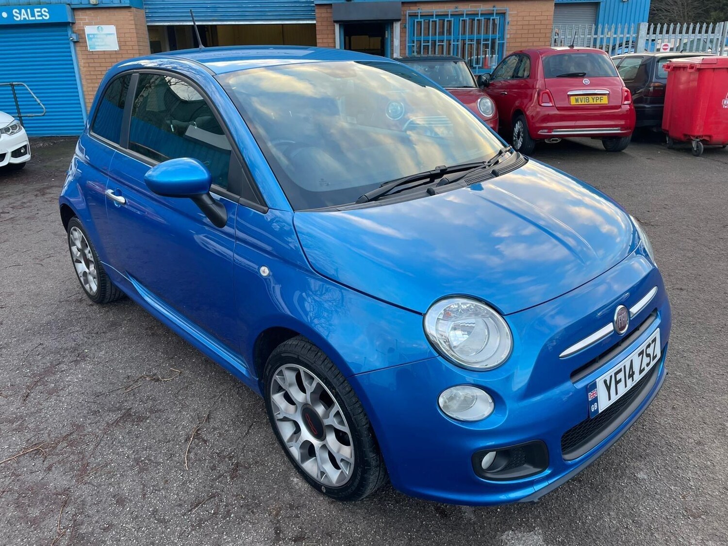 Used Fiat 500 for sale - 77496150: Photo 9