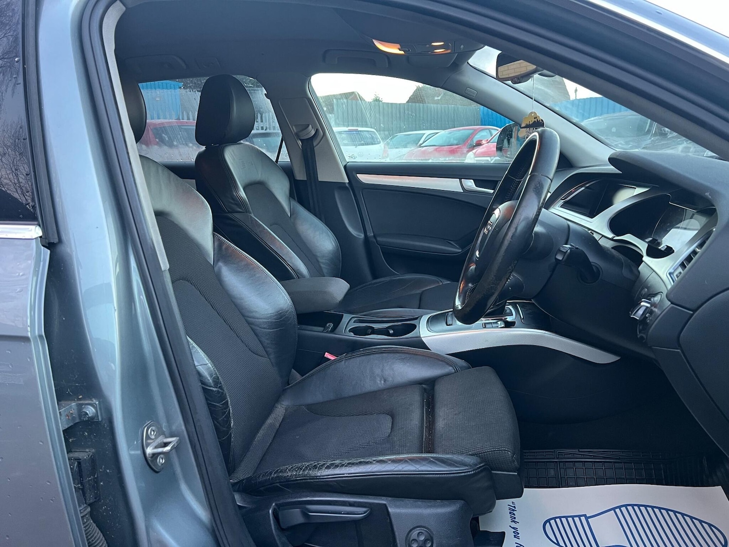 Used Audi A4 Avant for sale - 76742535: Photo 11