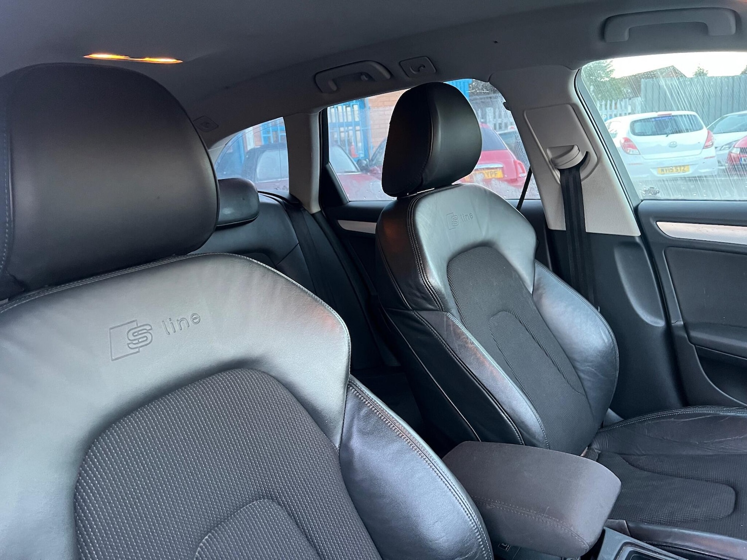 Used Audi A4 Avant for sale - 76742535: Photo 12