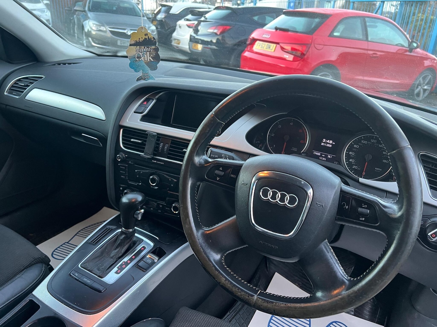 Used Audi A4 Avant for sale - 76742535: Photo 14