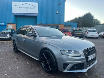 Used Audi A4 Avant 2009 for sale - 76742535: Photo