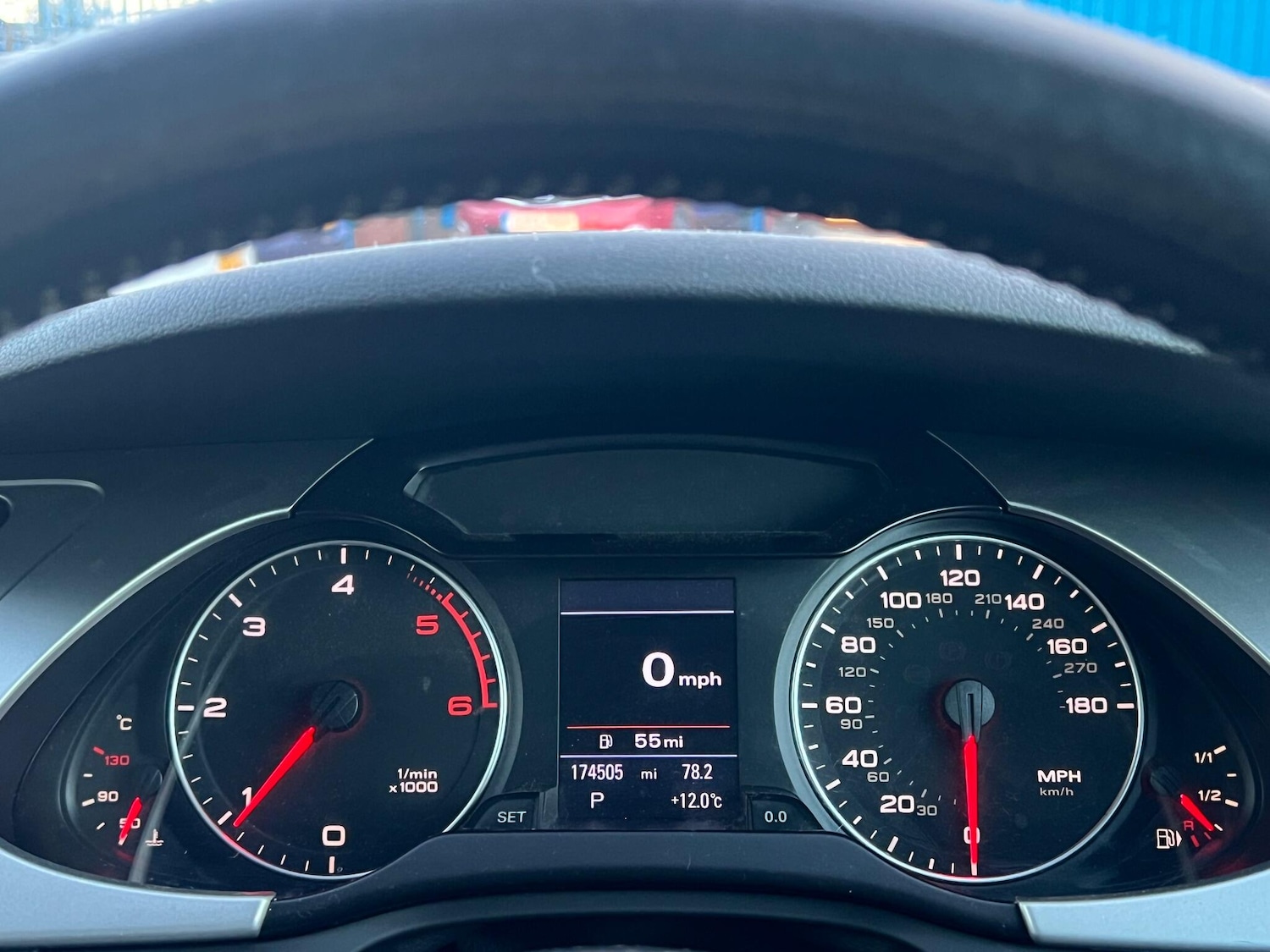 Used Audi A4 Avant for sale - 76742535: Photo 20