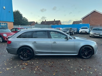 Used Audi A4 Avant 2009 for sale - 76742535: Photo