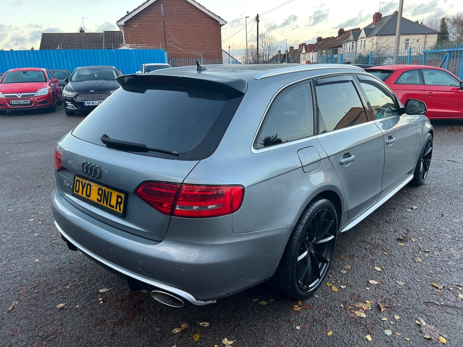 Used Audi A4 Avant for sale - 76742535: Photo 3