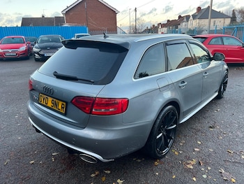 Used Audi A4 Avant 2009 for sale - 76742535: Photo