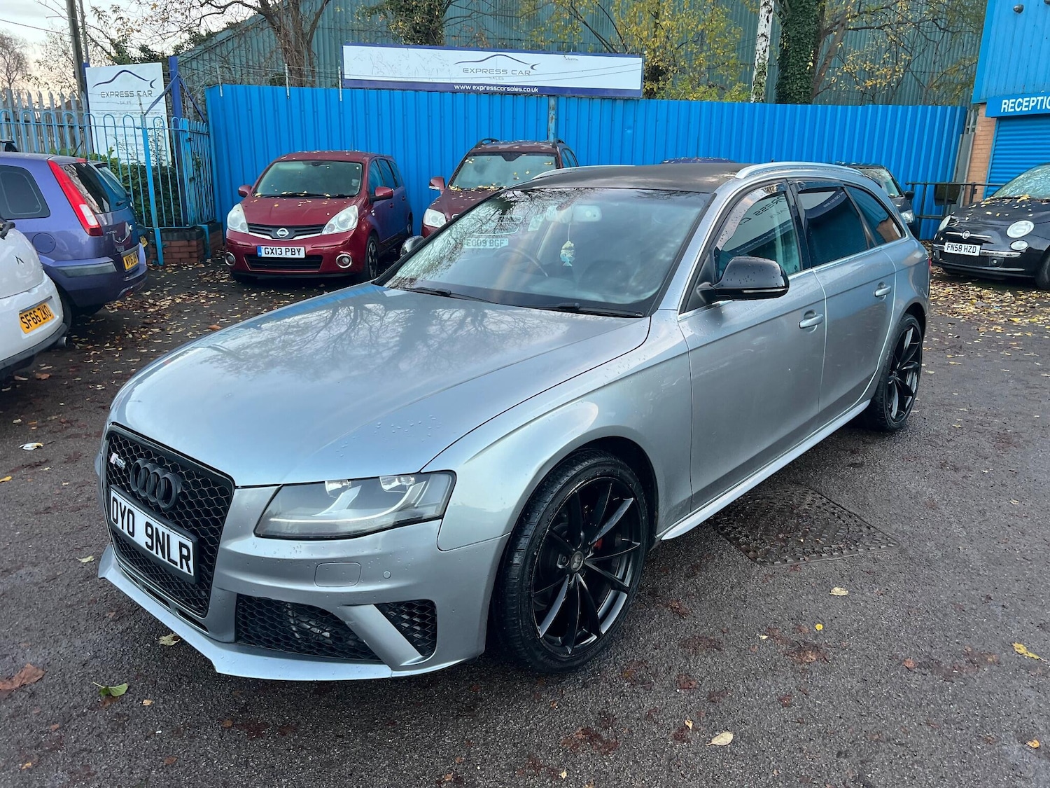 Used Audi A4 Avant for sale - 76742535: Photo 4