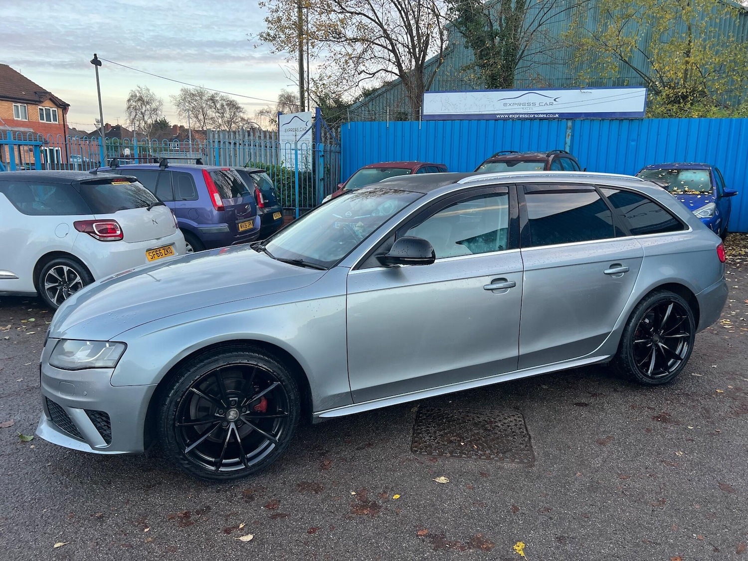 Used Audi A4 Avant for sale - 76742535: Photo 5