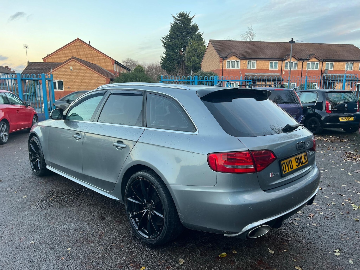 Used Audi A4 Avant for sale - 76742535: Photo 6