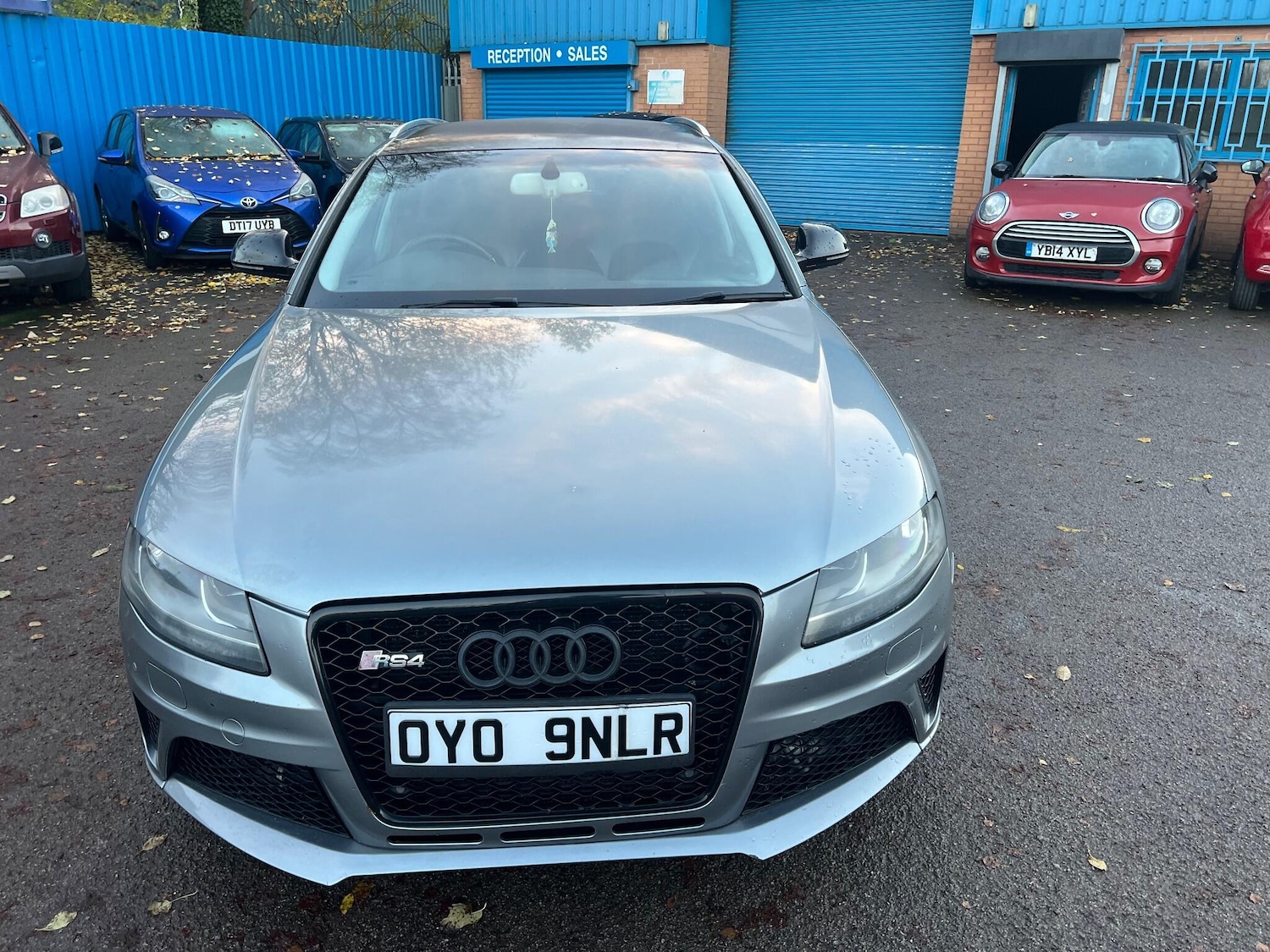 Used Audi A4 Avant for sale - 76742535: Photo 7