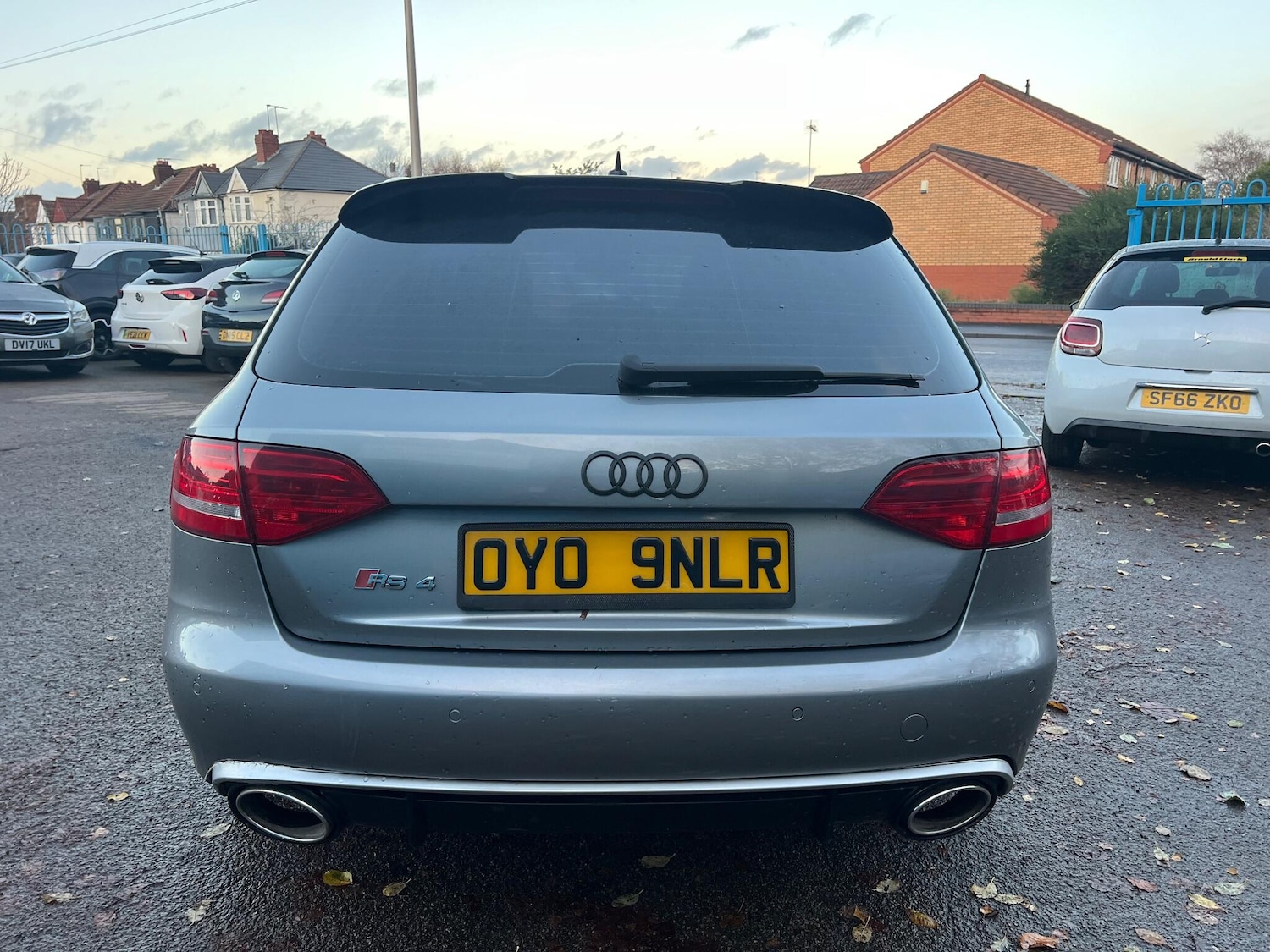 Used Audi A4 Avant for sale - 76742535: Photo 8