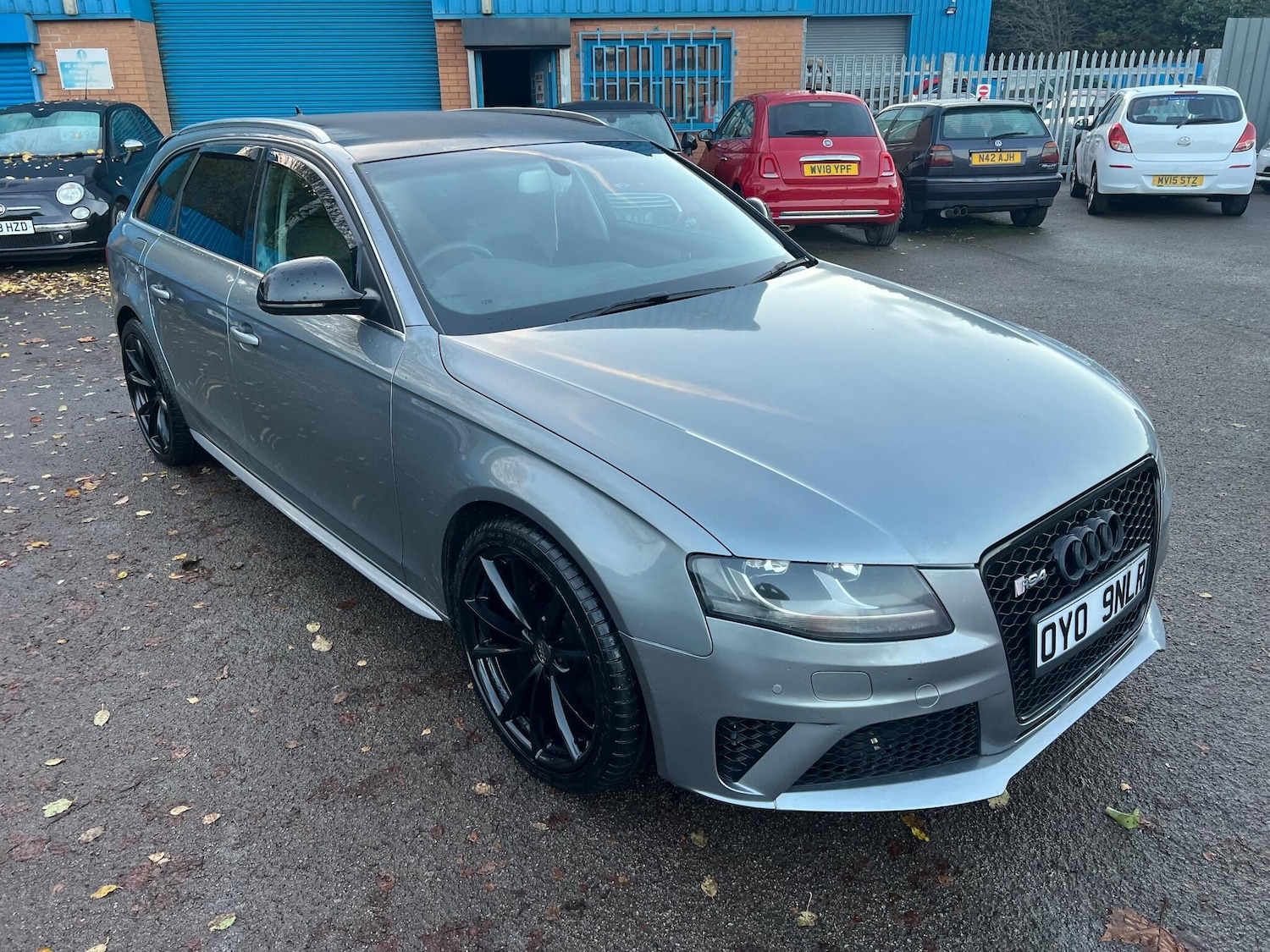 Used Audi A4 Avant for sale - 76742535: Photo 9