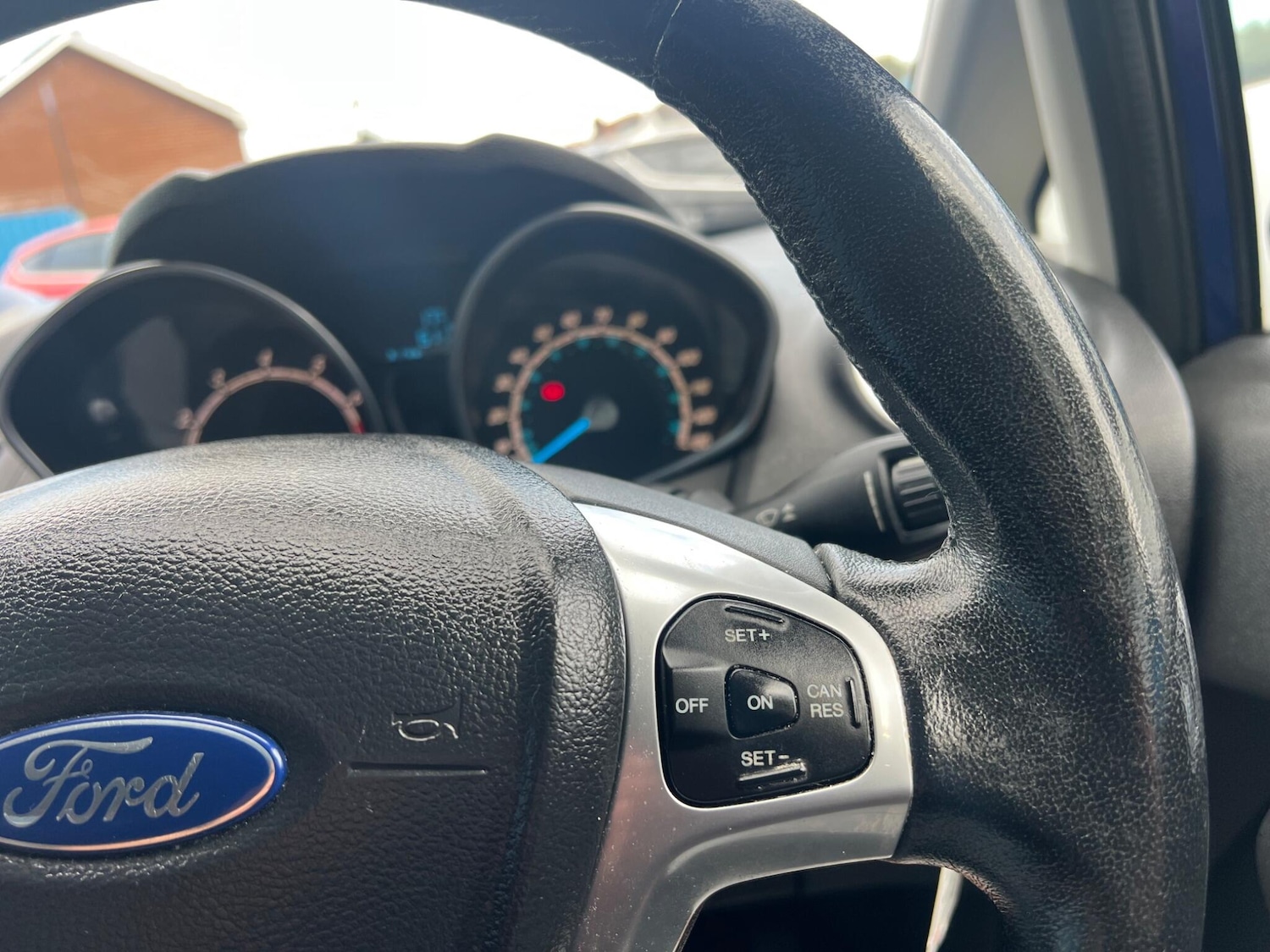 Vehicle 22