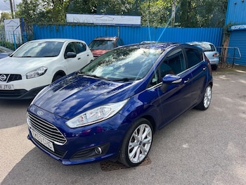 Used Ford Fiesta 2013 for sale - 75990110: Photo
