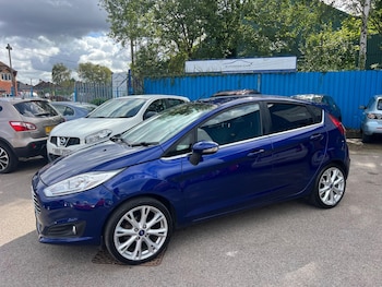 Used Ford Fiesta 2013 for sale - 75990110: Photo