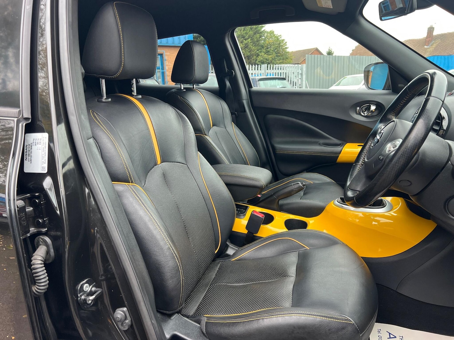 Used Nissan Juke 2014 for sale - 76458158: Photo 10