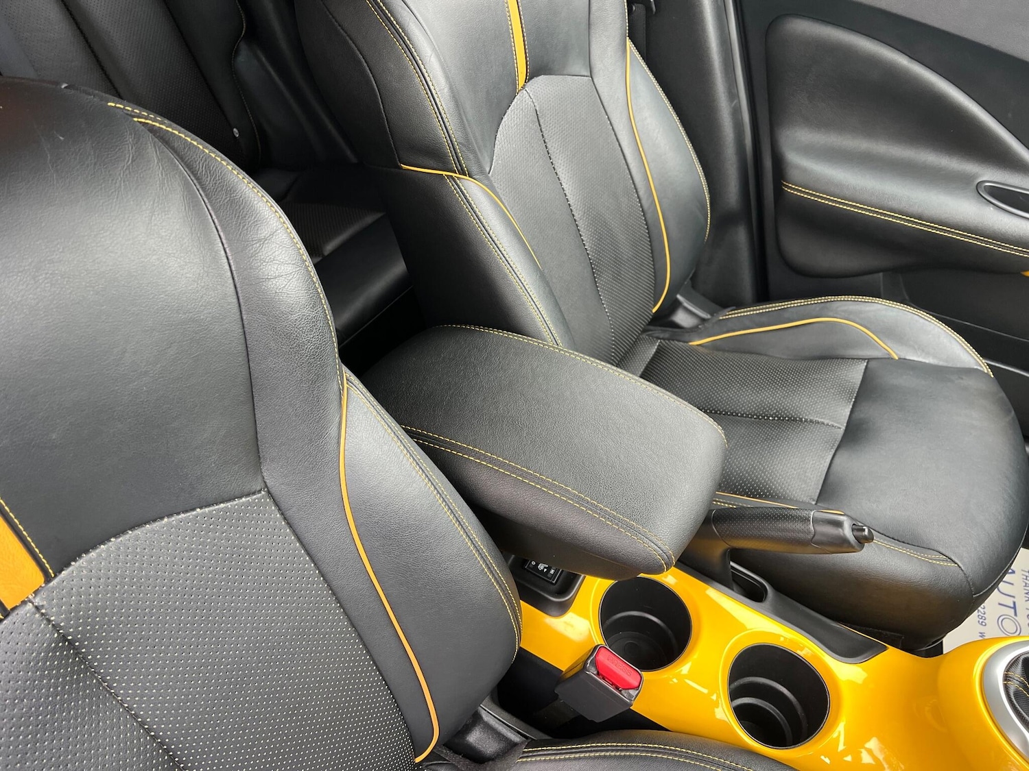 Used Nissan Juke 2014 for sale - 76458158: Photo 11